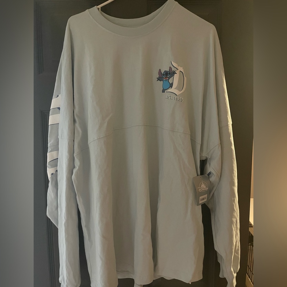 Stitch Disneyland Spirit Jersey